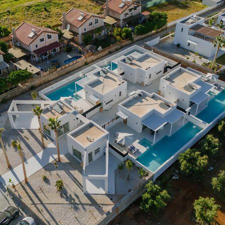 Sardines Luxury Suites 헐소니소스 외부 사진