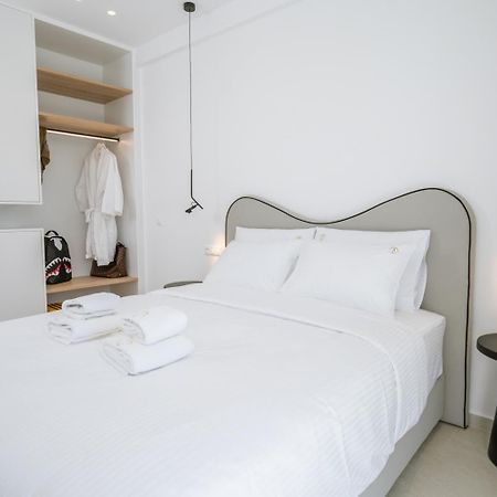 Sardines Luxury Suites 헐소니소스 외부 사진