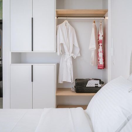 Sardines Luxury Suites 헐소니소스 외부 사진