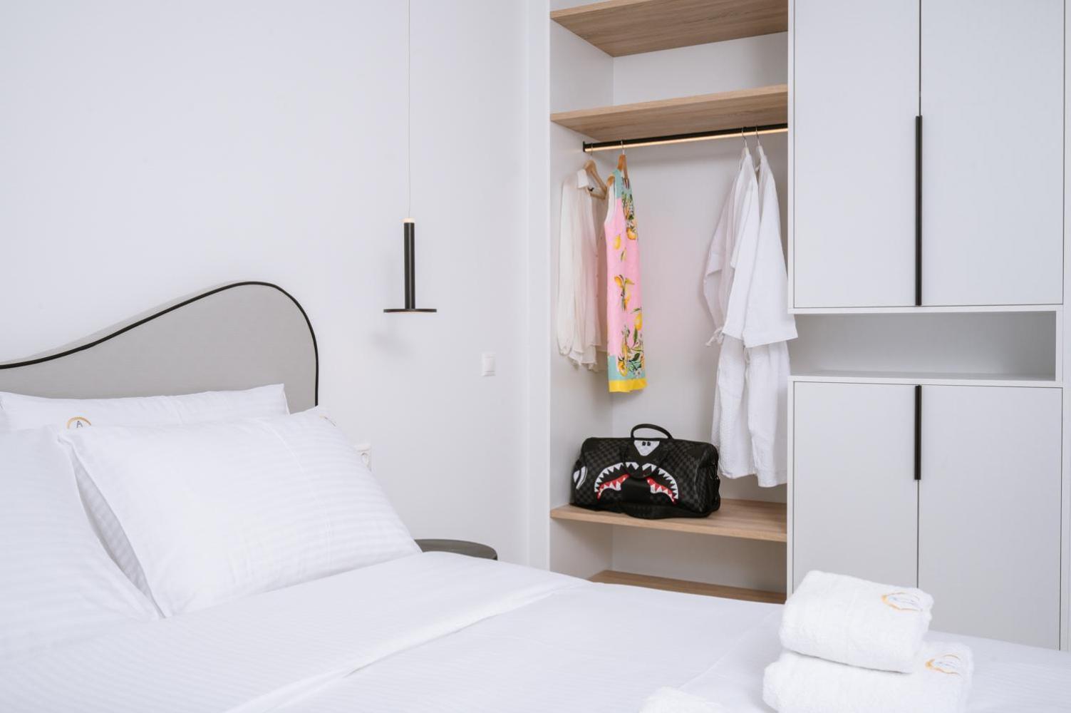 Sardines Luxury Suites 헐소니소스 외부 사진