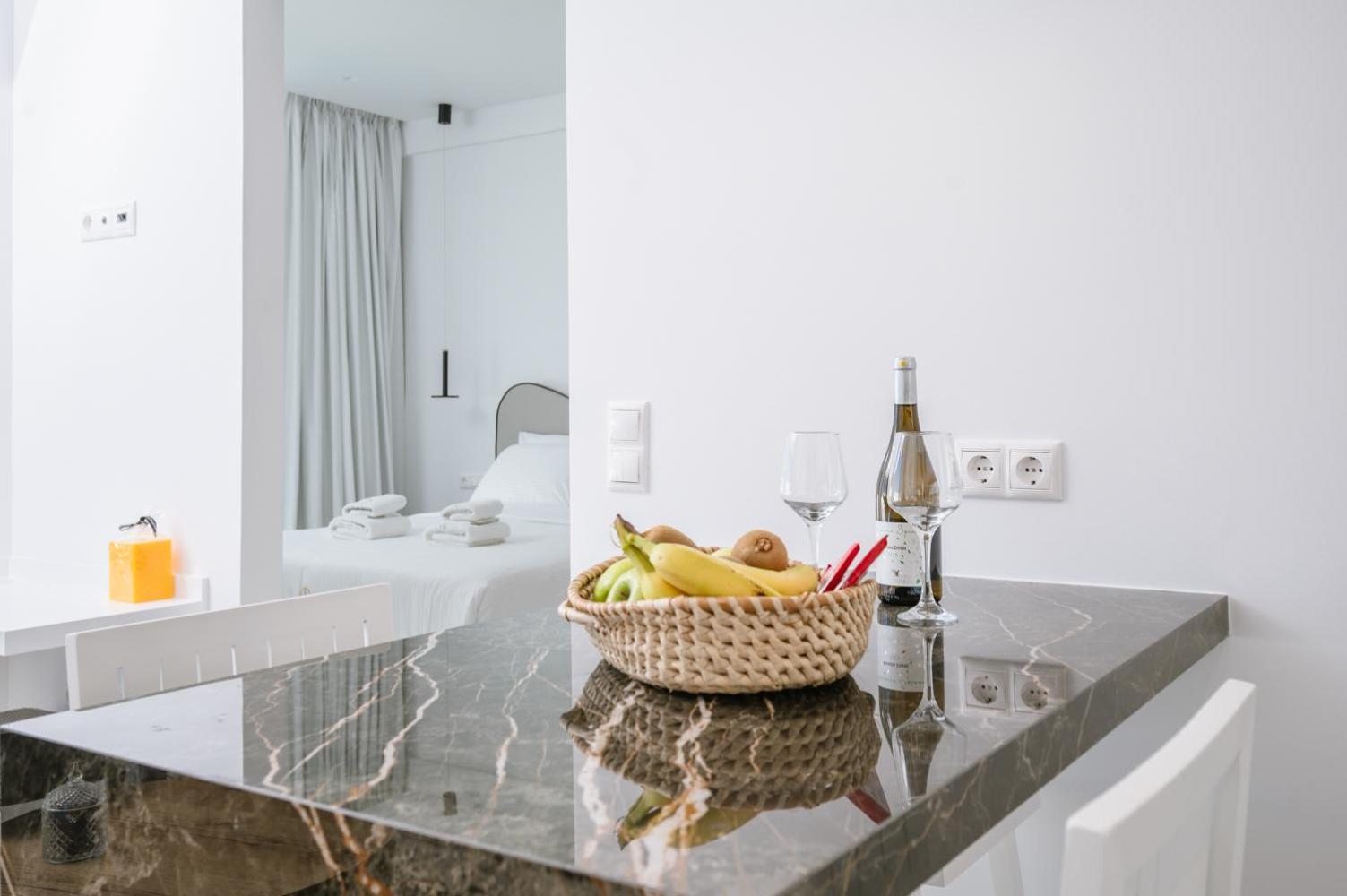Sardines Luxury Suites 헐소니소스 외부 사진