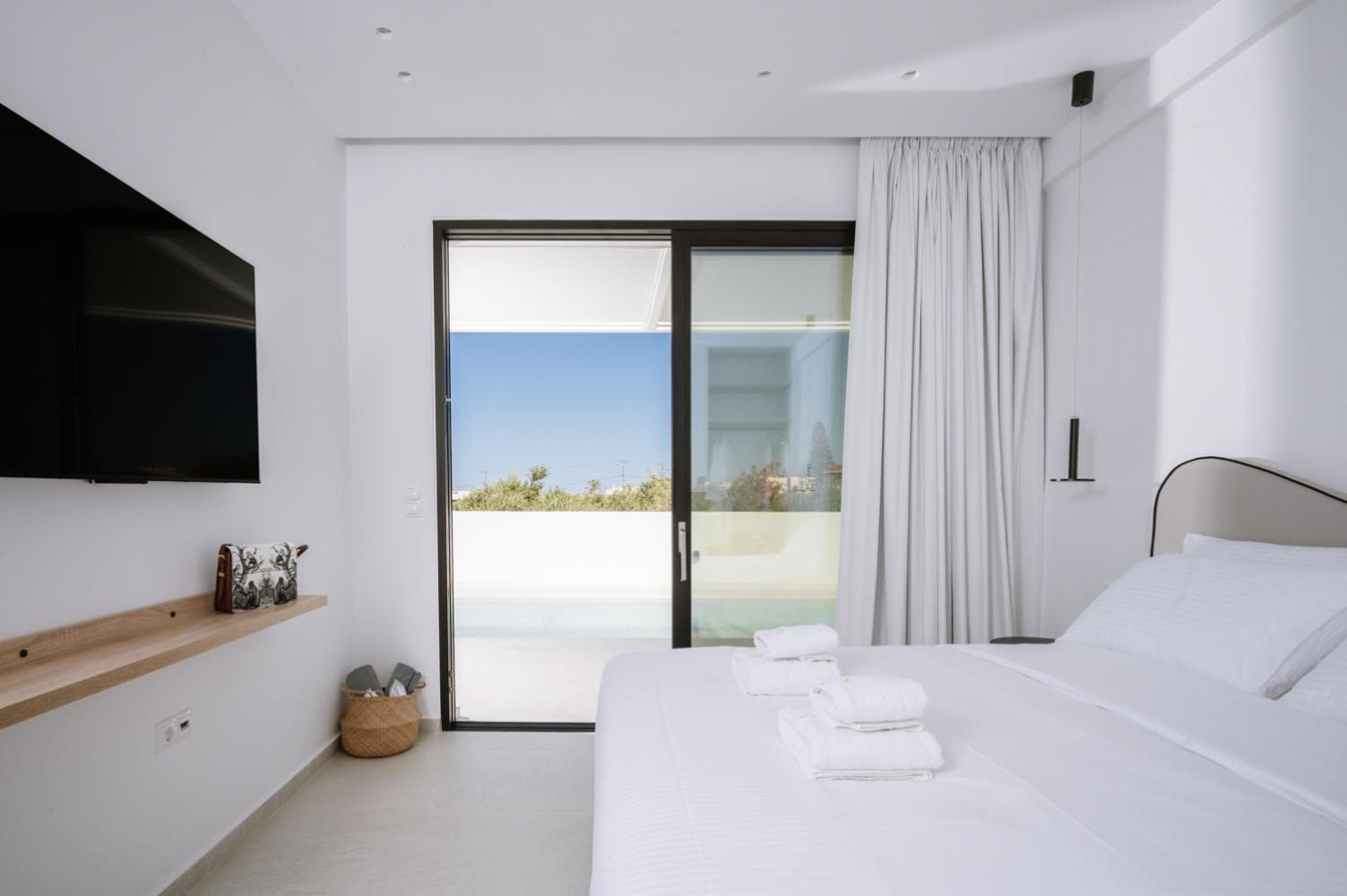 Sardines Luxury Suites 헐소니소스 외부 사진