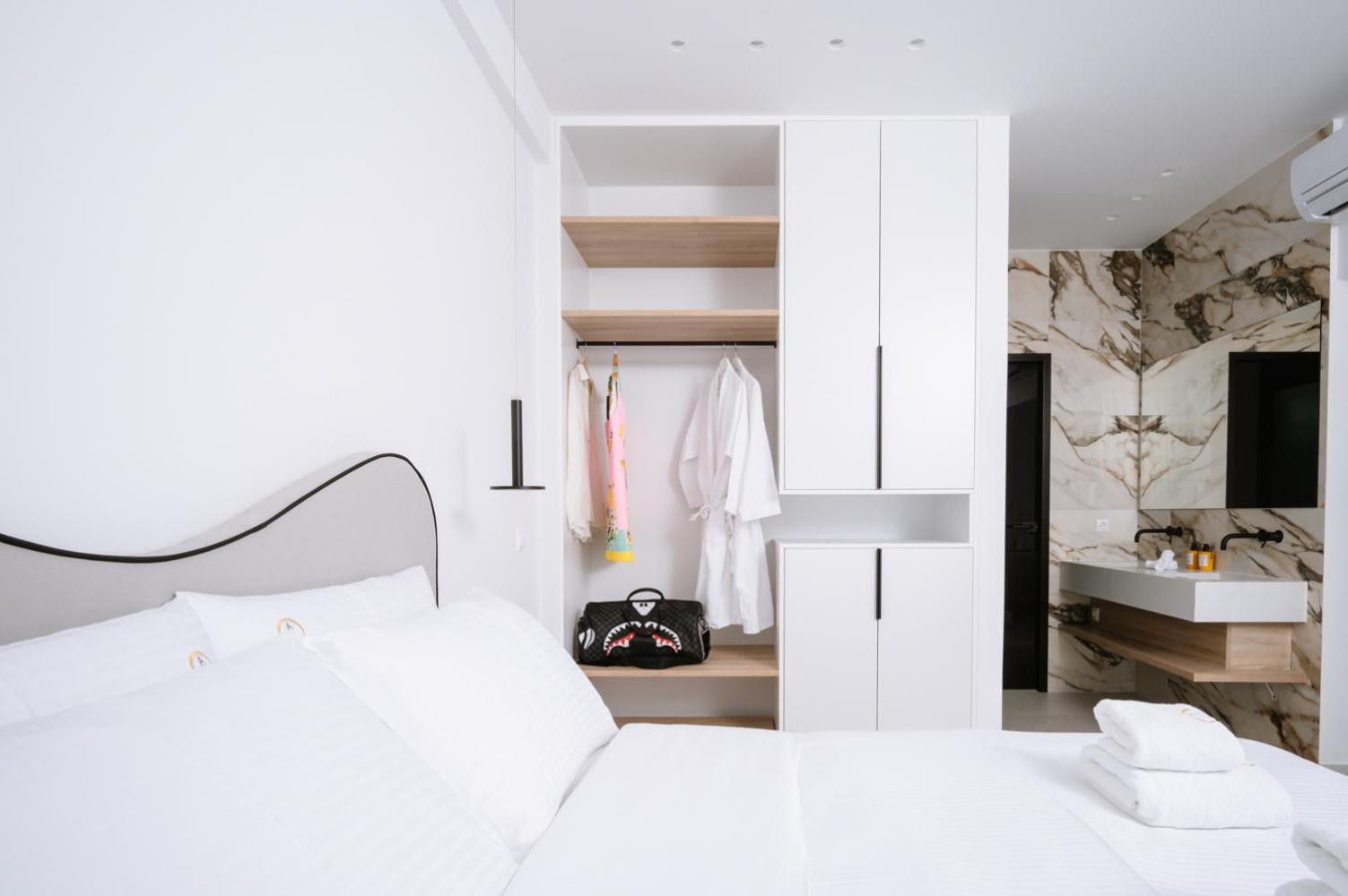 Sardines Luxury Suites 헐소니소스 외부 사진