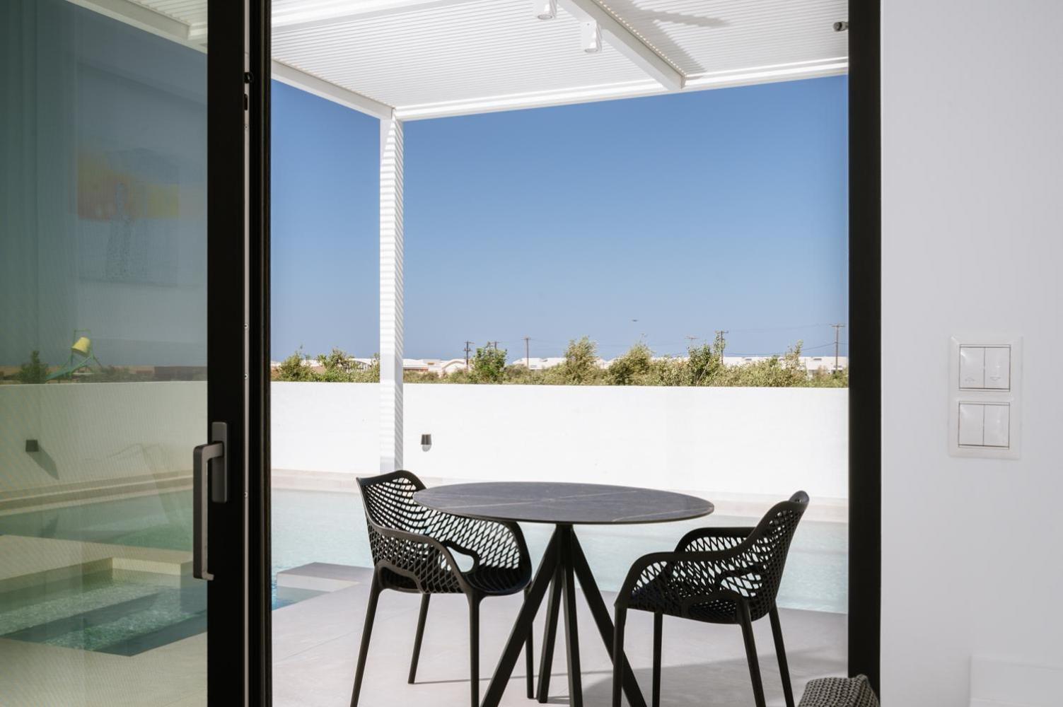 Sardines Luxury Suites 헐소니소스 외부 사진