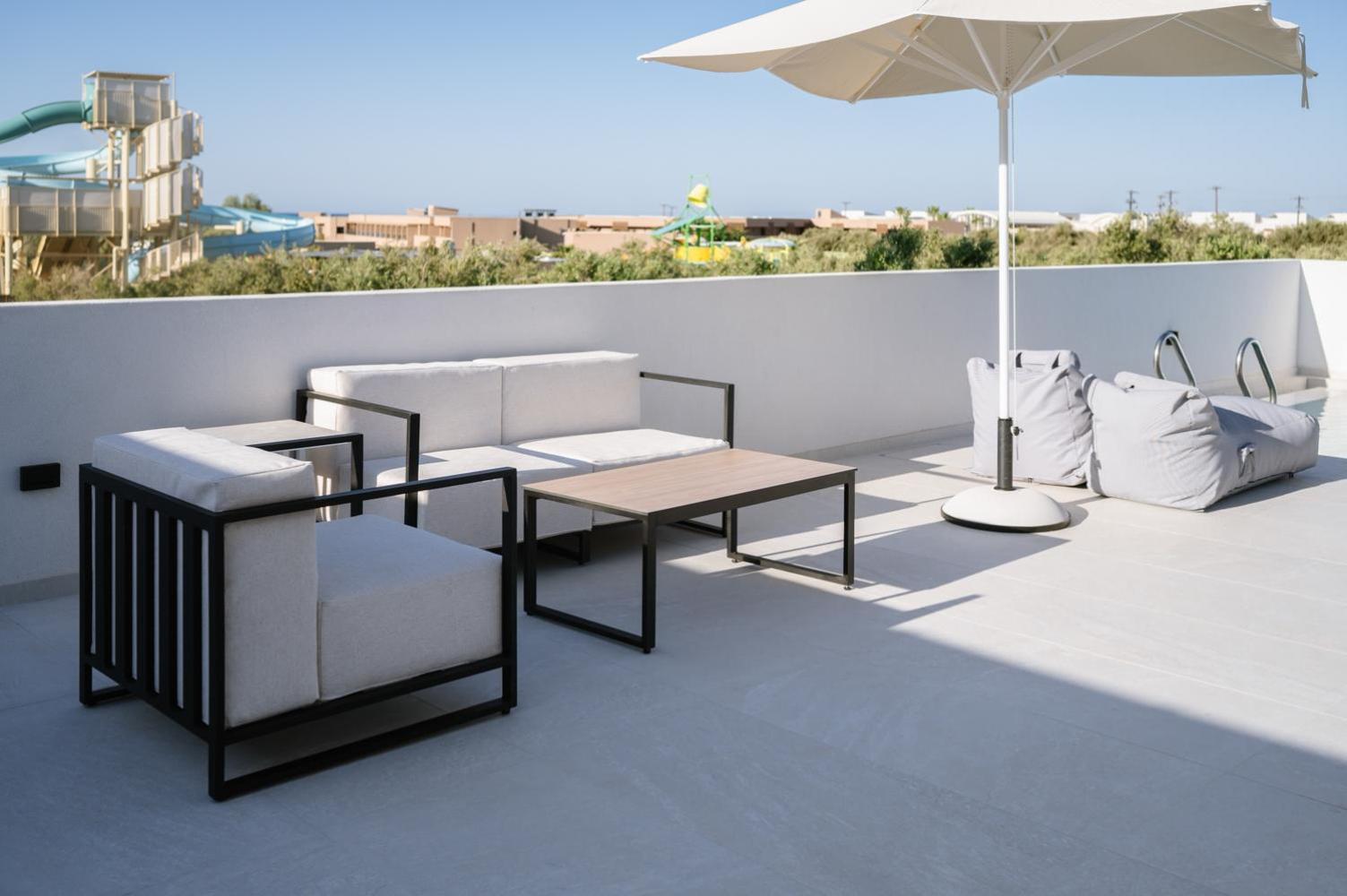 Sardines Luxury Suites 헐소니소스 외부 사진