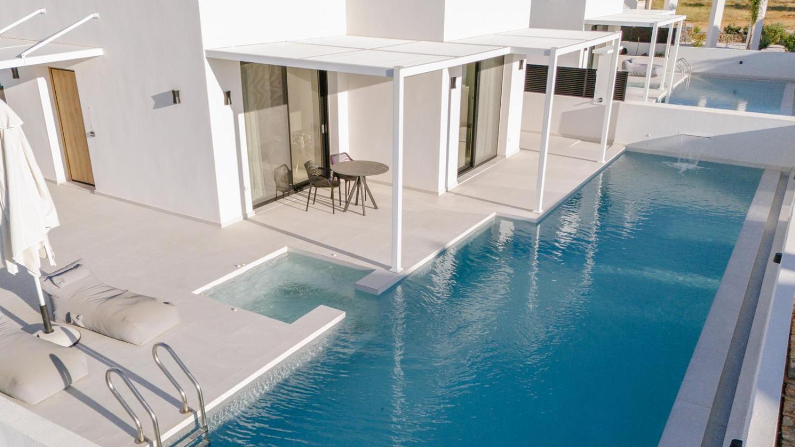 Sardines Luxury Suites 헐소니소스 외부 사진