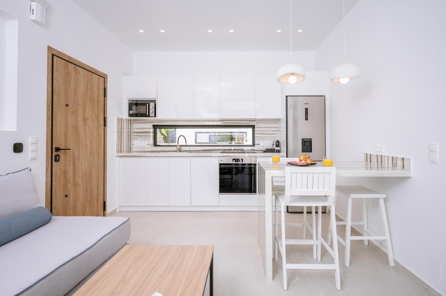 Sardines Luxury Suites 헐소니소스 외부 사진