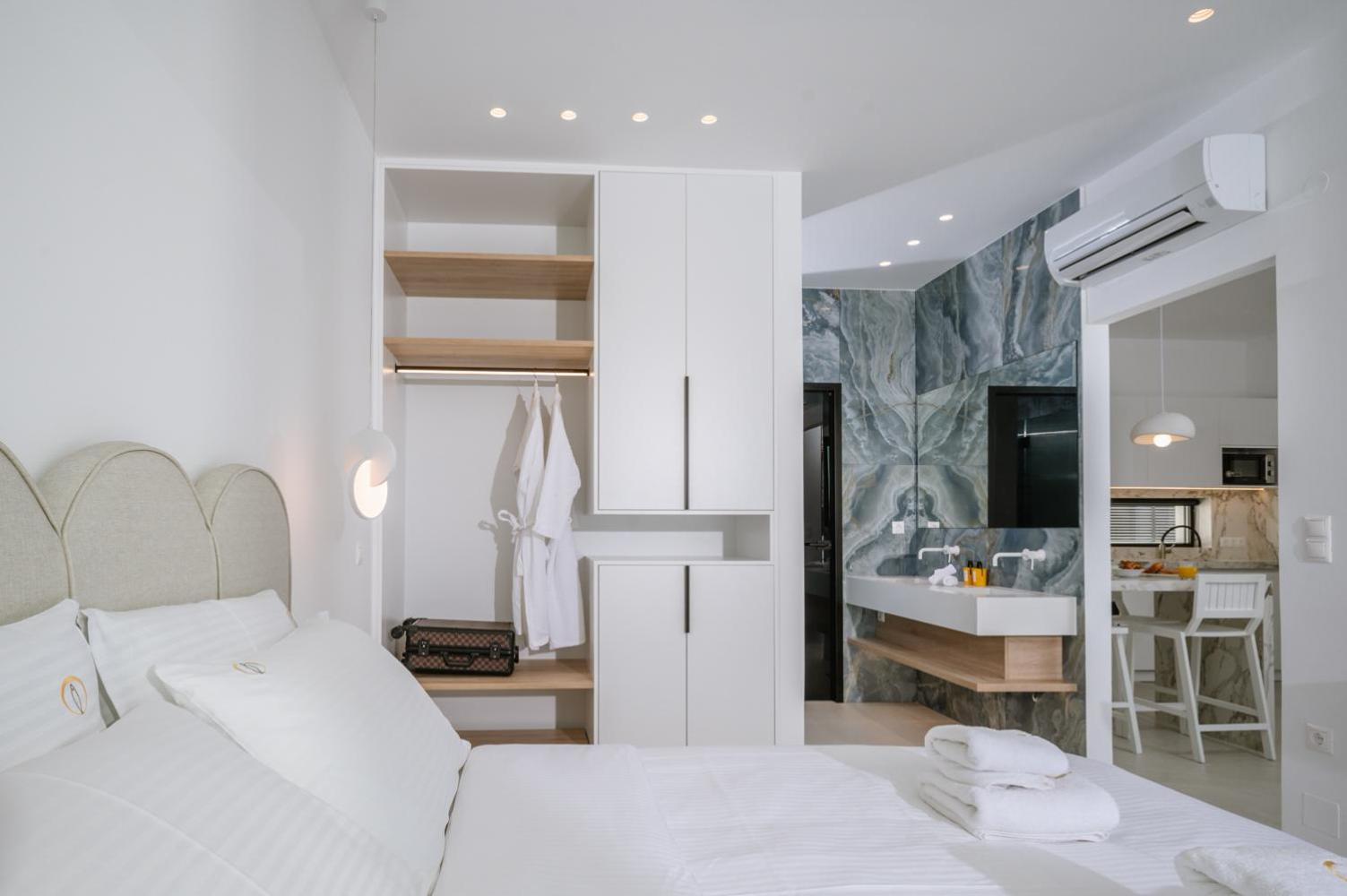 Sardines Luxury Suites 헐소니소스 외부 사진