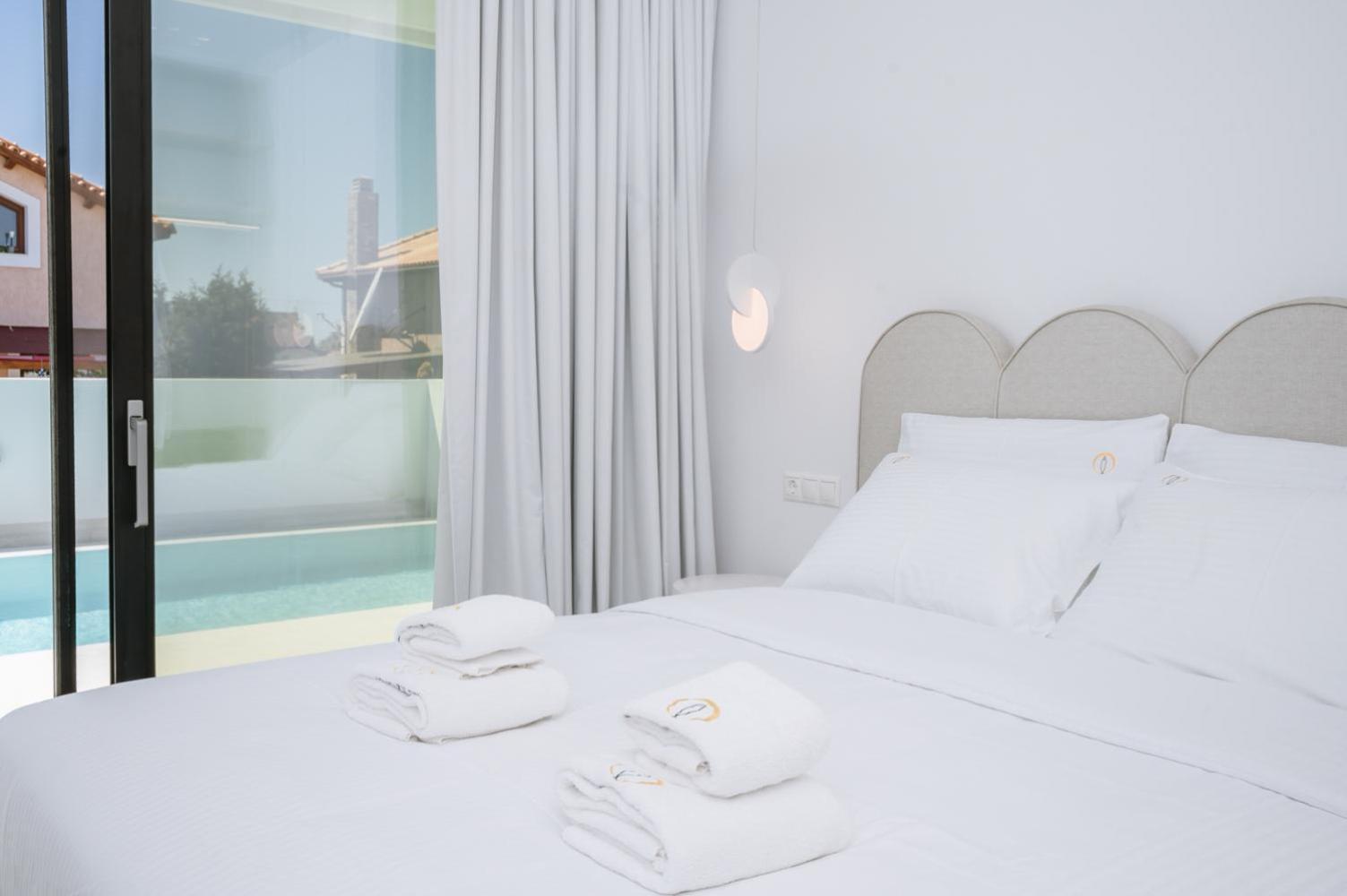 Sardines Luxury Suites 헐소니소스 외부 사진