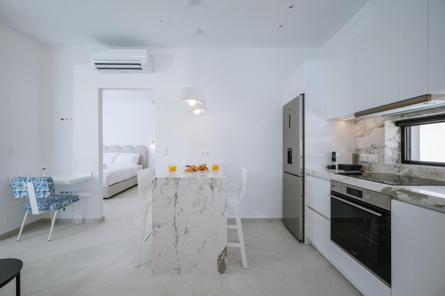 Sardines Luxury Suites 헐소니소스 외부 사진