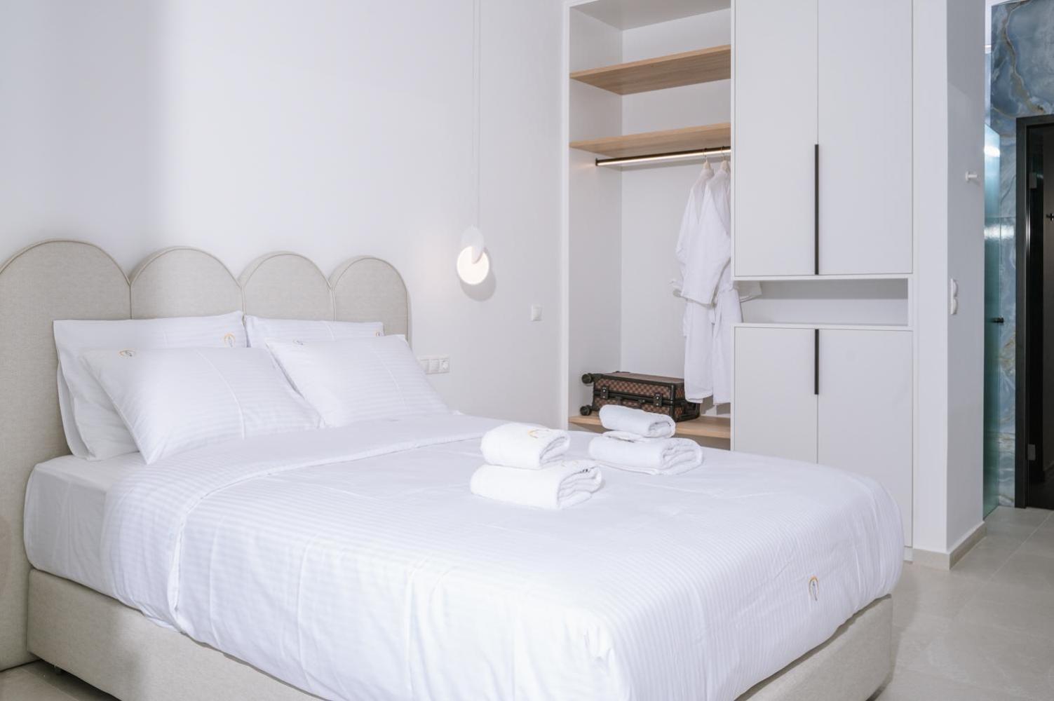 Sardines Luxury Suites 헐소니소스 외부 사진