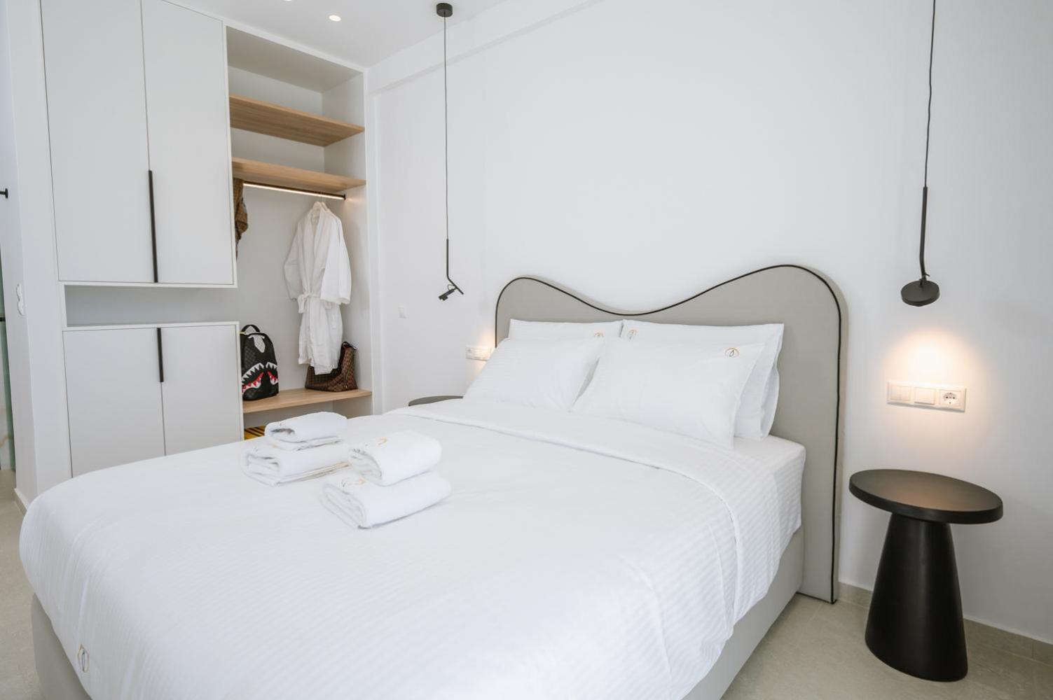 Sardines Luxury Suites 헐소니소스 외부 사진