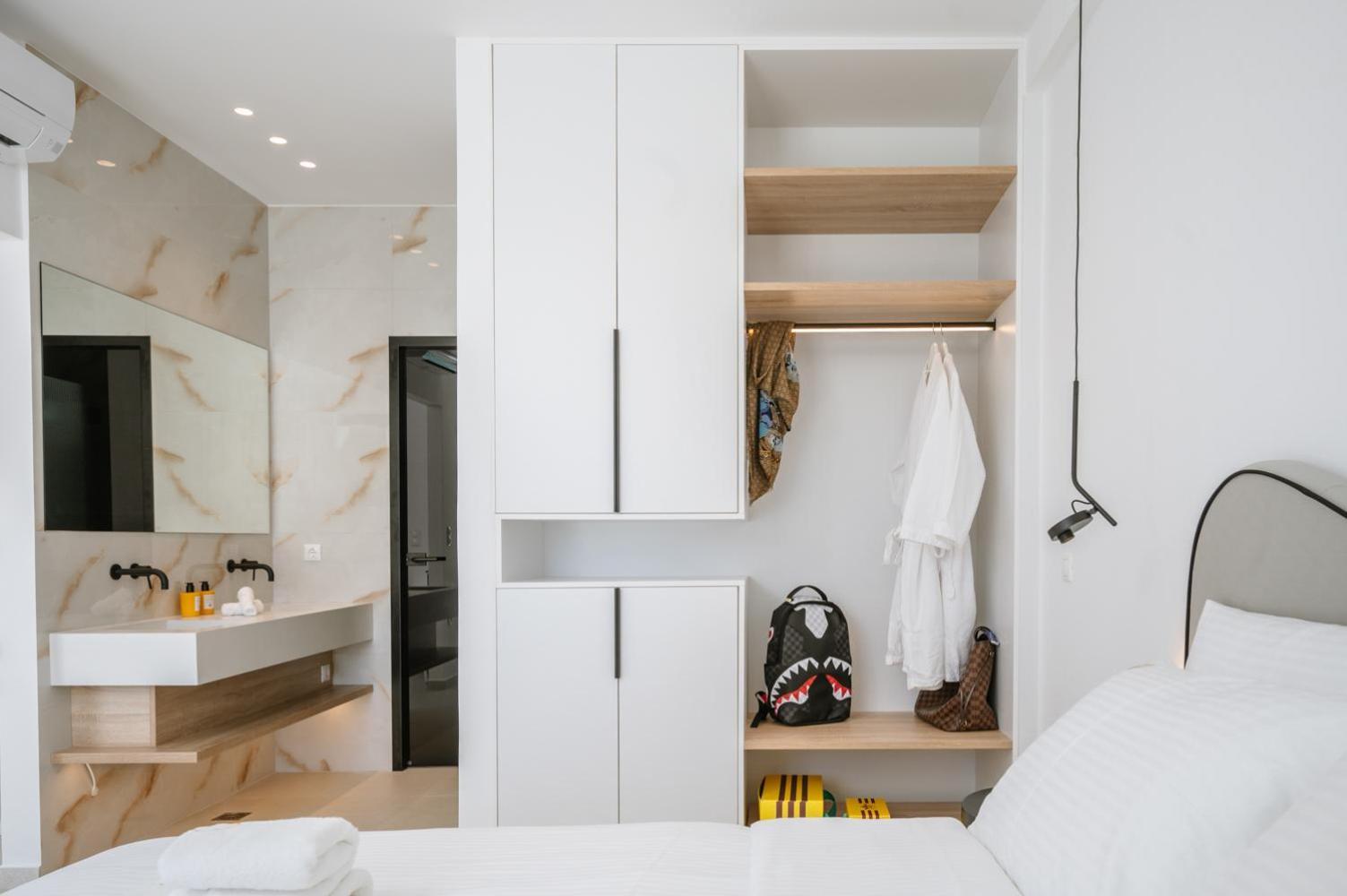 Sardines Luxury Suites 헐소니소스 외부 사진