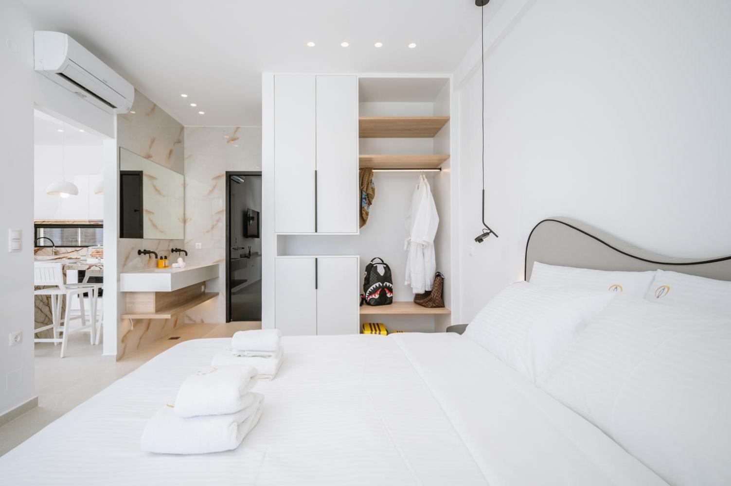 Sardines Luxury Suites 헐소니소스 외부 사진