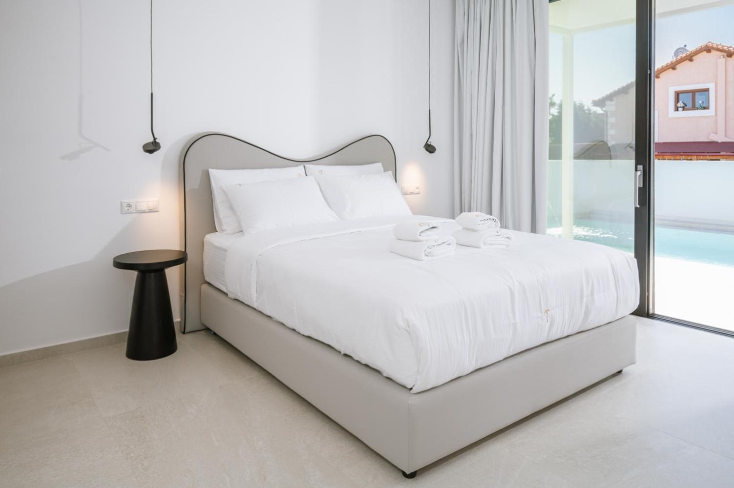 Sardines Luxury Suites 헐소니소스 외부 사진