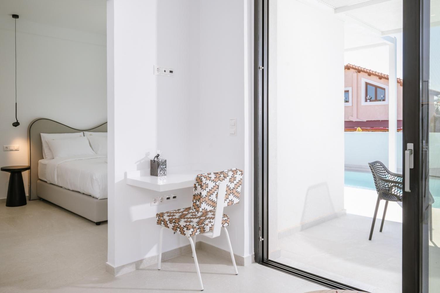 Sardines Luxury Suites 헐소니소스 외부 사진