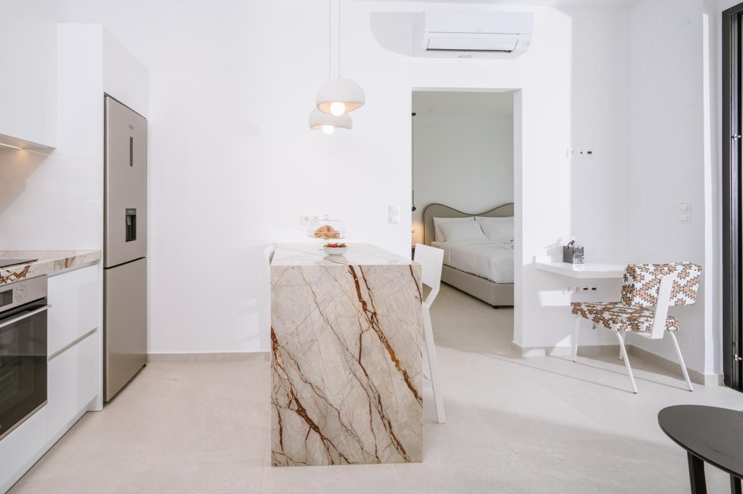 Sardines Luxury Suites 헐소니소스 외부 사진