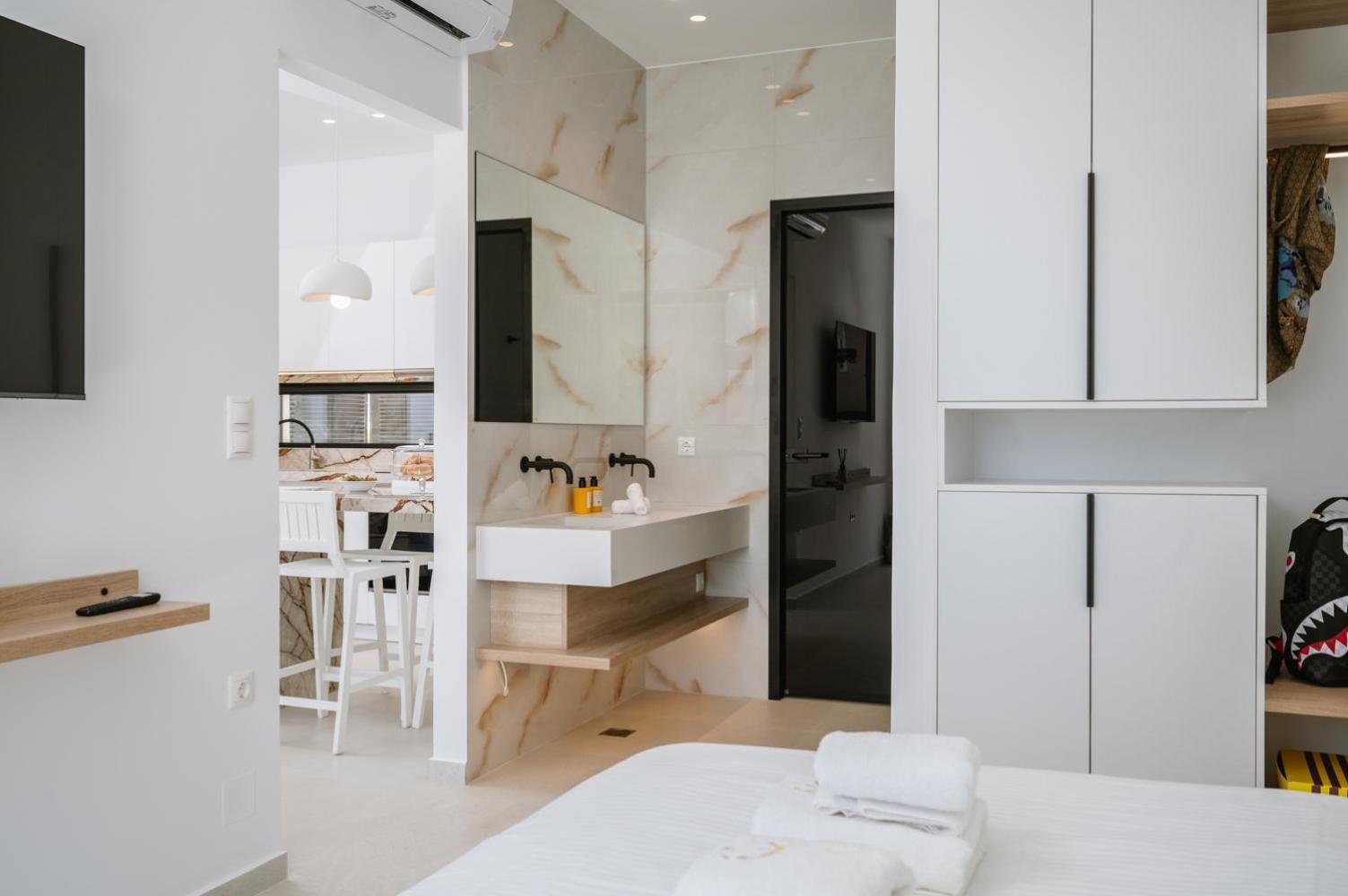 Sardines Luxury Suites 헐소니소스 외부 사진