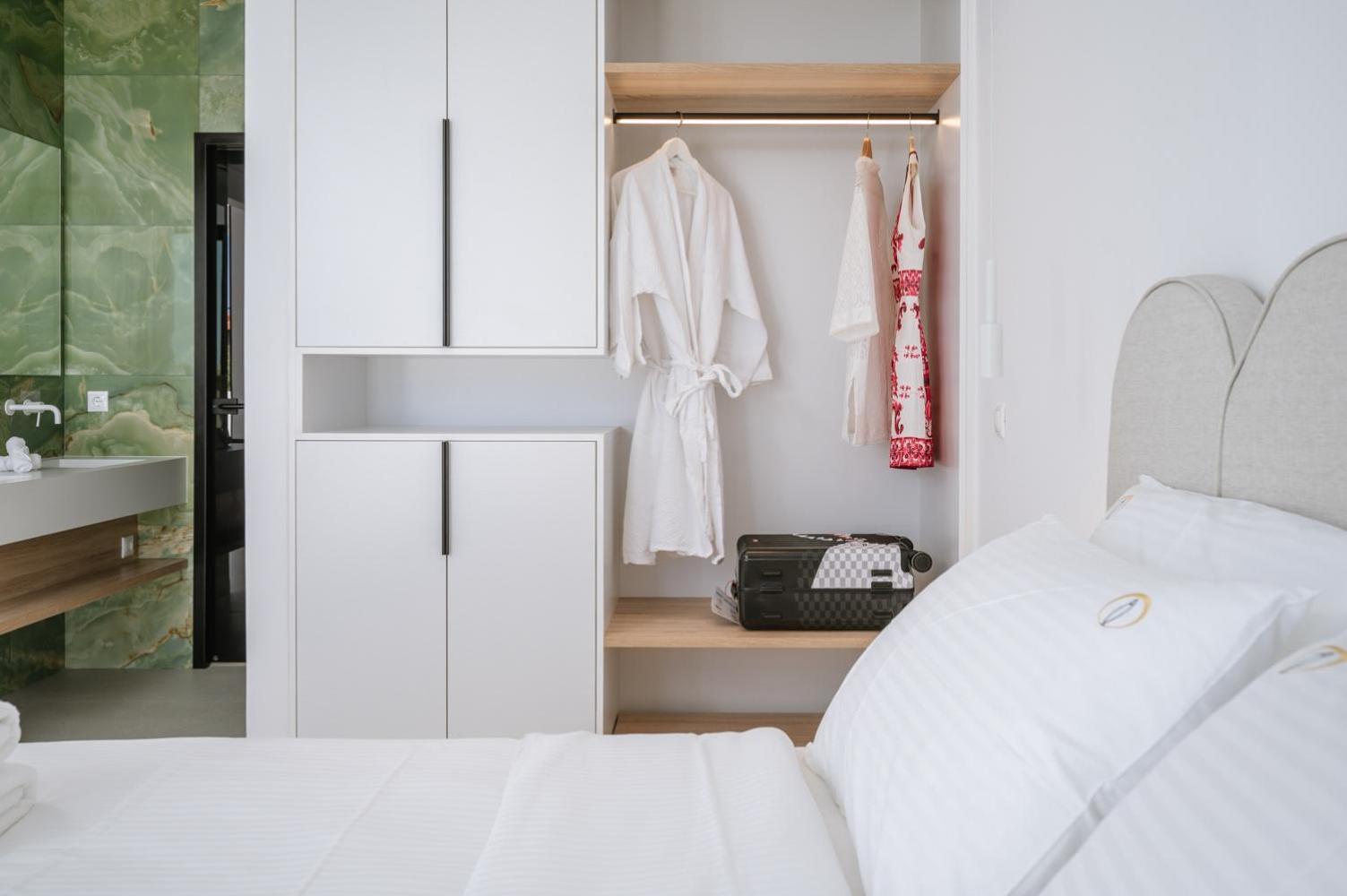 Sardines Luxury Suites 헐소니소스 외부 사진