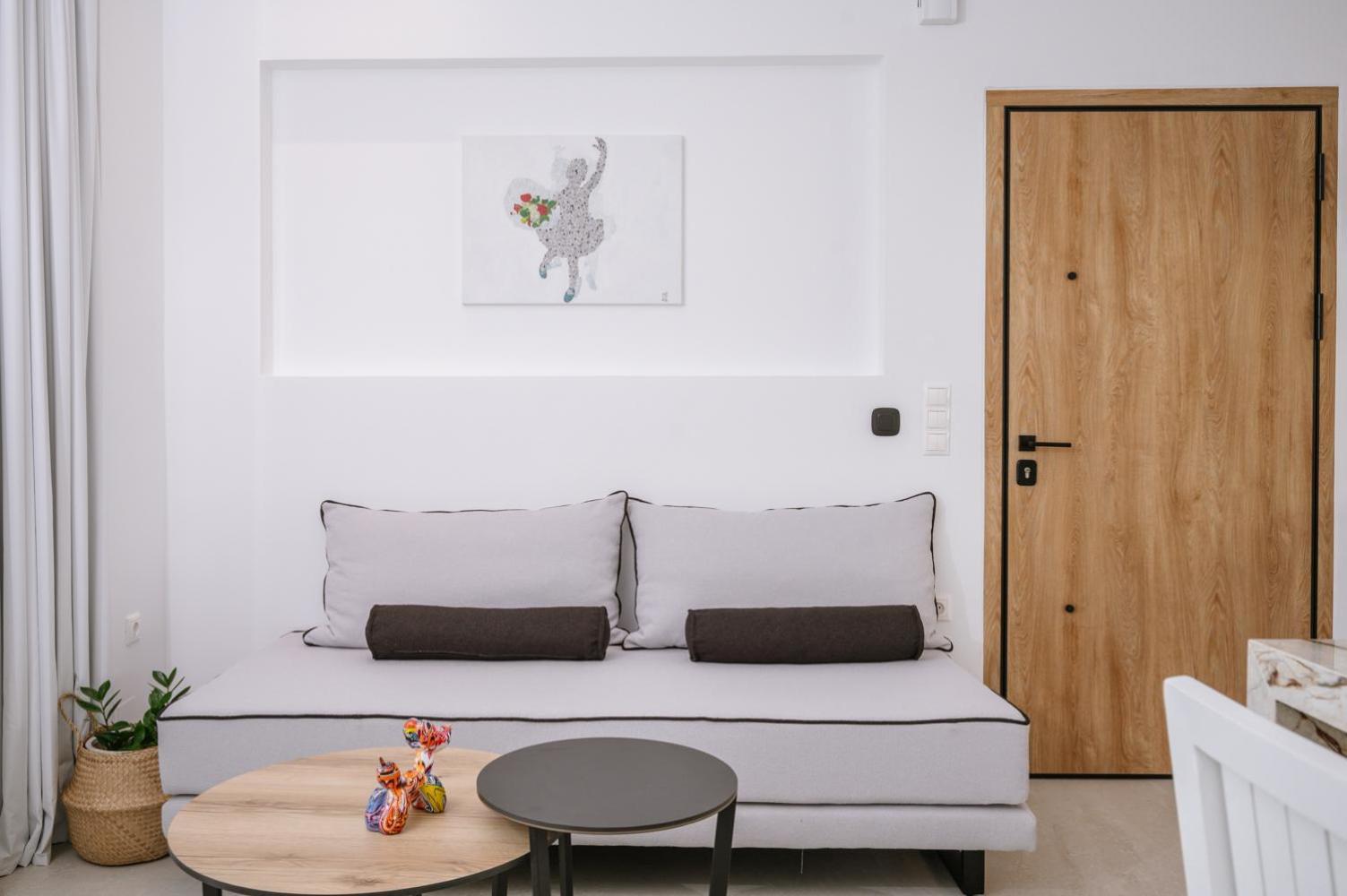 Sardines Luxury Suites 헐소니소스 외부 사진